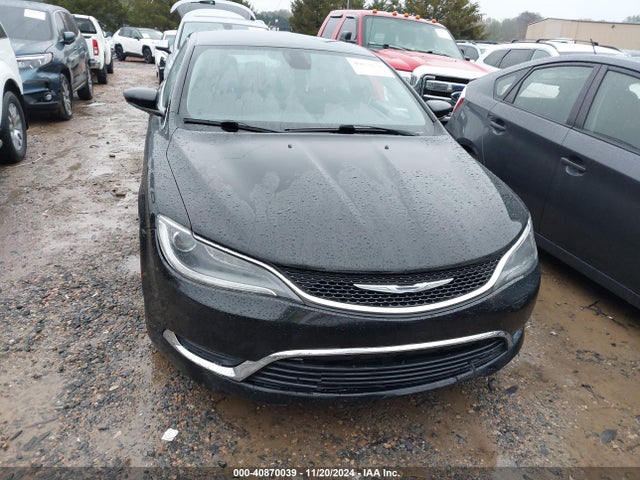 Chrysler 200 Limited 2016 1C3CCCAB0GN132196 Image 12