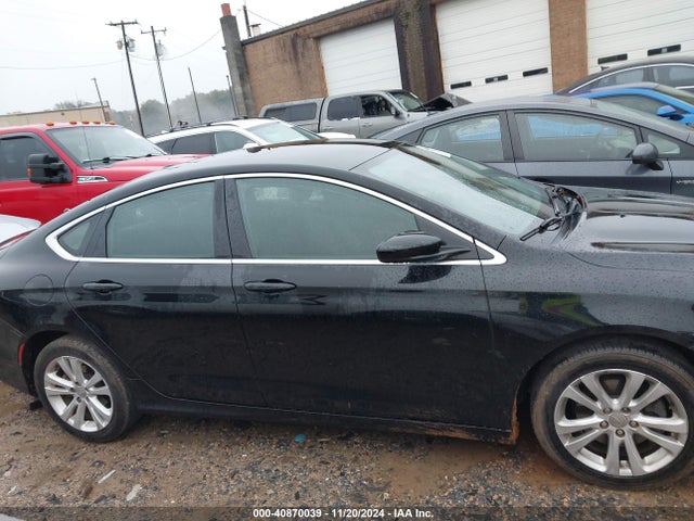 Chrysler 200 Limited 2016 1C3CCCAB0GN132196 Image 13