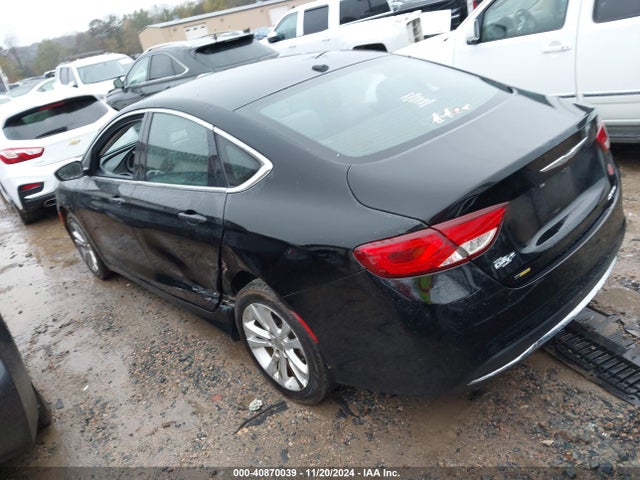 Chrysler 200 Limited 2016 1C3CCCAB0GN132196 Image 3