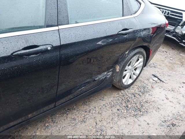 Chrysler 200 Limited 2016 1C3CCCAB0GN132196 Image 6