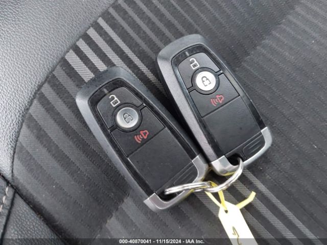 MAJ6S3JLXLC318764 Ford Ecosport Ses