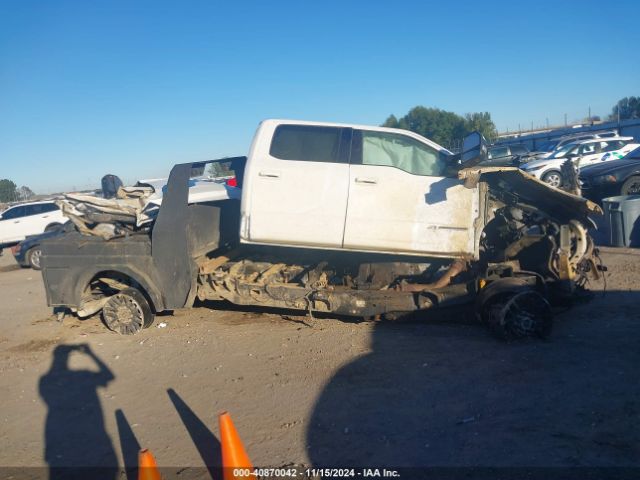 1FT7W2BT0MEC56941 Ford F-250 Lariat
