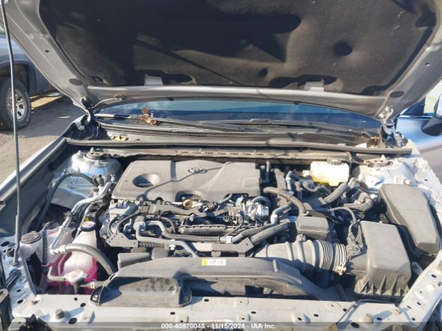 4T1H31AKXNU572138 Toyota Camry Le Hybrid