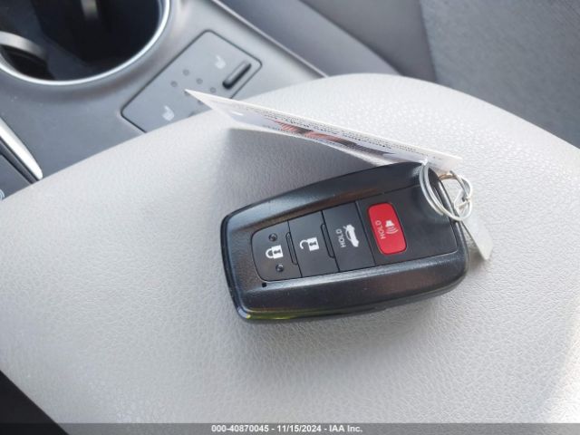 4T1H31AKXNU572138 Toyota Camry Le Hybrid