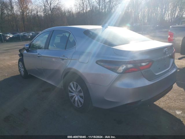 4T1H31AKXNU572138 Toyota Camry Le Hybrid