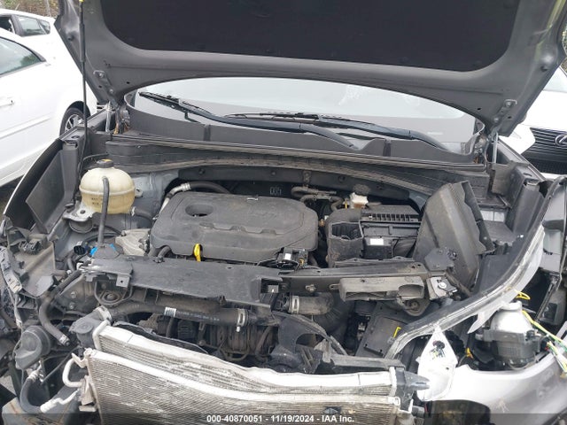 KIA Sportage Lx 2017 KNDPMCAC4H7042977 Image 10