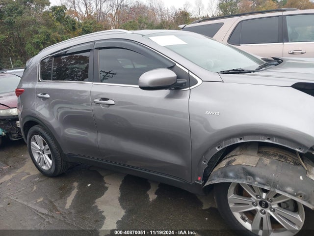 KIA Sportage Lx 2017 KNDPMCAC4H7042977 Image 13