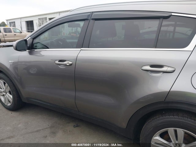 KIA Sportage Lx 2017 KNDPMCAC4H7042977 Image 14
