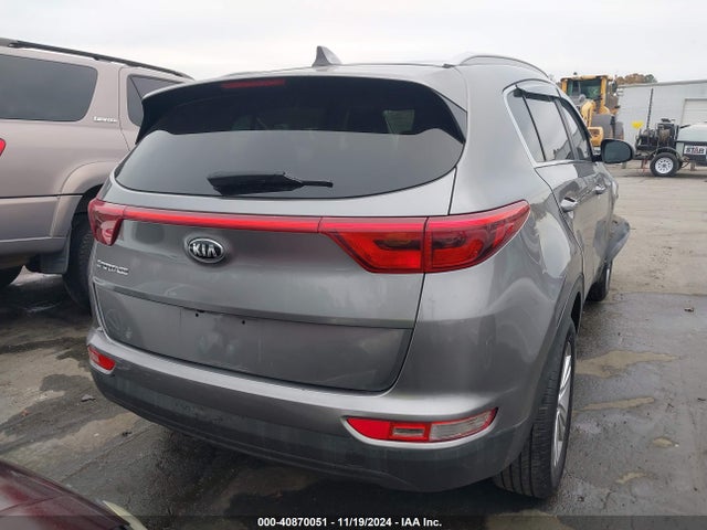 KIA Sportage Lx 2017 KNDPMCAC4H7042977 Image 16