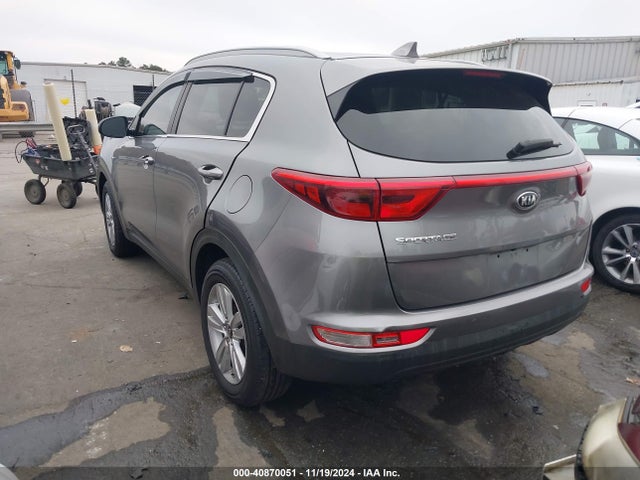 KIA Sportage Lx 2017 KNDPMCAC4H7042977 Image 3