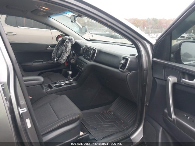 KIA Sportage Lx 2017 KNDPMCAC4H7042977 Image 5