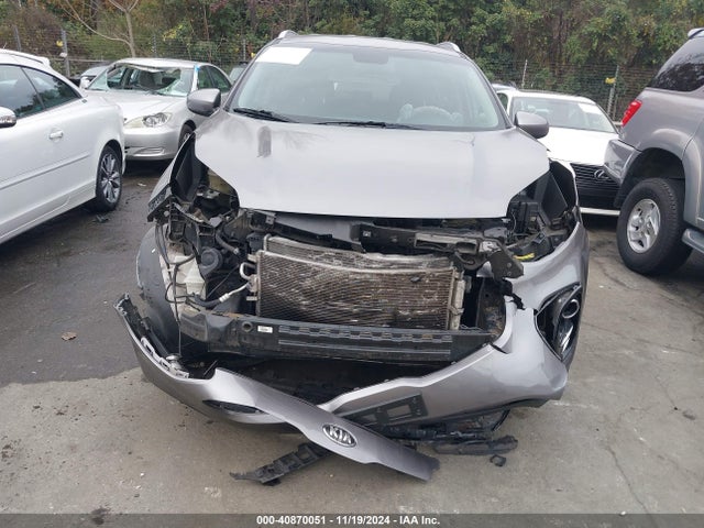 KIA Sportage Lx 2017 KNDPMCAC4H7042977 Image 6