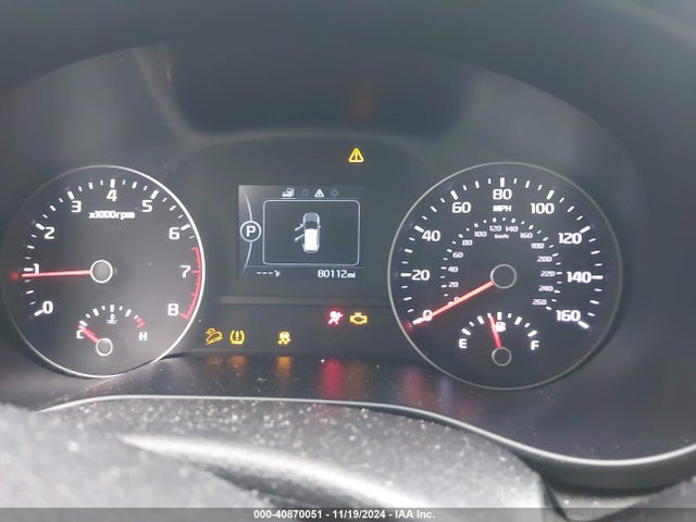 KIA Sportage Lx 2017 KNDPMCAC4H7042977 Image 7