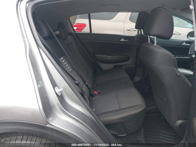 KIA Sportage Lx 2017 KNDPMCAC4H7042977 Image 8