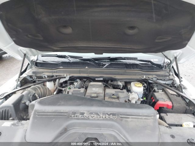 3C6UR5JL3NG365571 RAM 2500 Big Horn  4x4 8' Box