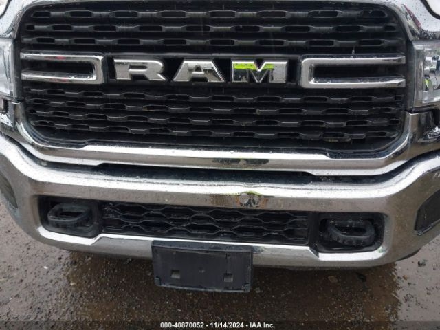 3C6UR5JL3NG365571 RAM 2500 Big Horn  4x4 8' Box