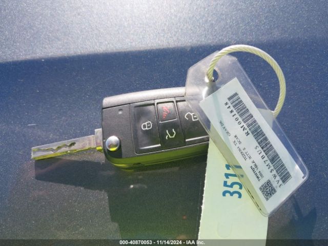 3VW5M7BU5RM001848 Volkswagen Jetta 1.5t S