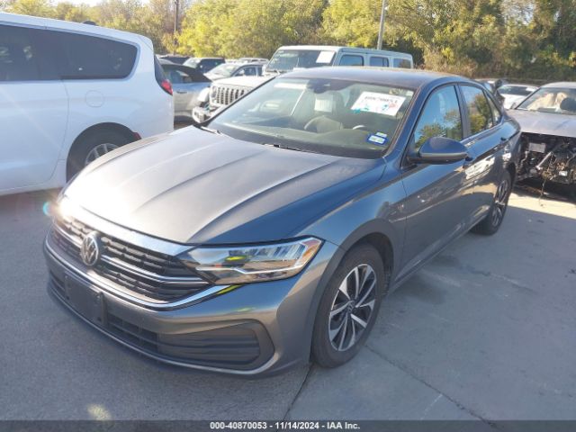3VW5M7BU5RM001848 Volkswagen Jetta 1.5t S