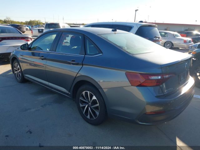 3VW5M7BU5RM001848 Volkswagen Jetta 1.5t S