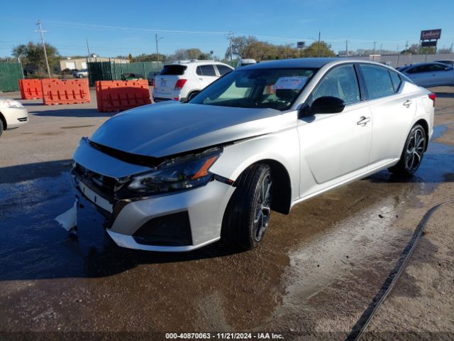 1N4BL4CV1PN342896 Nissan Altima Sr Fwd