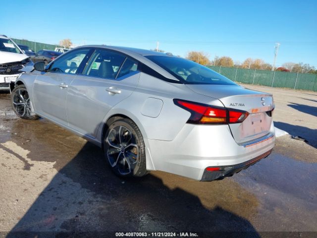 1N4BL4CV1PN342896 Nissan Altima Sr Fwd