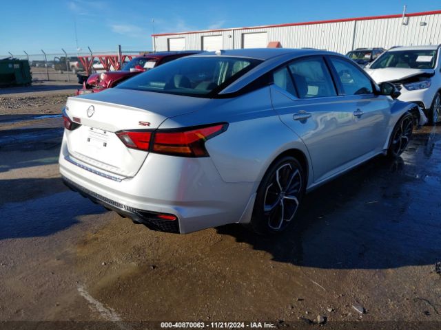 1N4BL4CV1PN342896 Nissan Altima Sr Fwd