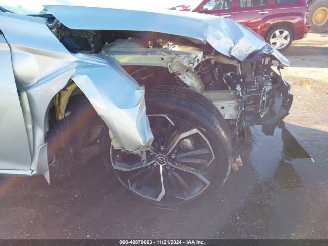 1N4BL4CV1PN342896 Nissan Altima Sr Fwd
