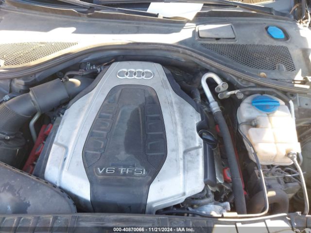 WAU2GAFC6GN033722 Audi A7 3.0t Premium Plus