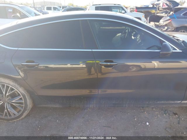 WAU2GAFC6GN033722 Audi A7 3.0t Premium Plus