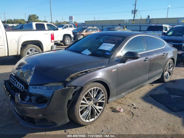 WAU2GAFC6GN033722 Audi A7 3.0t Premium Plus