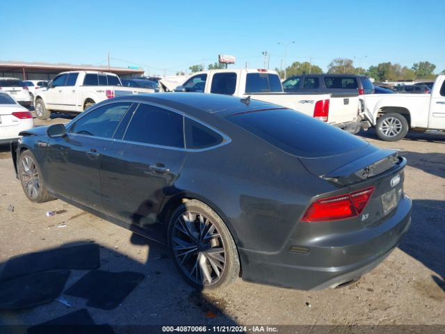 WAU2GAFC6GN033722 Audi A7 3.0t Premium Plus