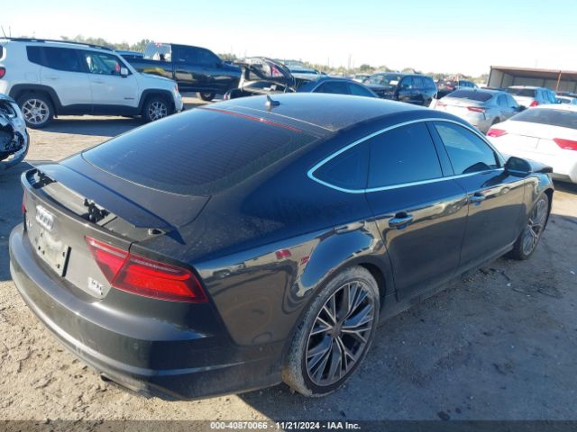WAU2GAFC6GN033722 Audi A7 3.0t Premium Plus