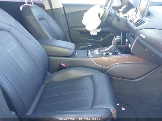 WAU2GAFC6GN033722 Audi A7 3.0t Premium Plus