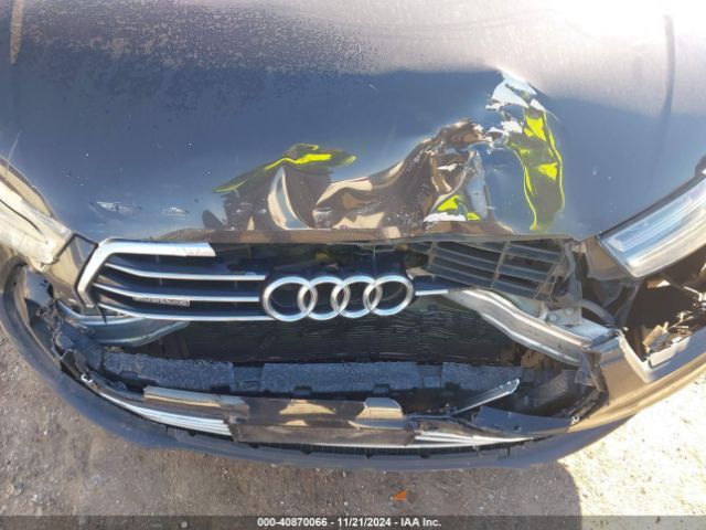 WAU2GAFC6GN033722 Audi A7 3.0t Premium Plus