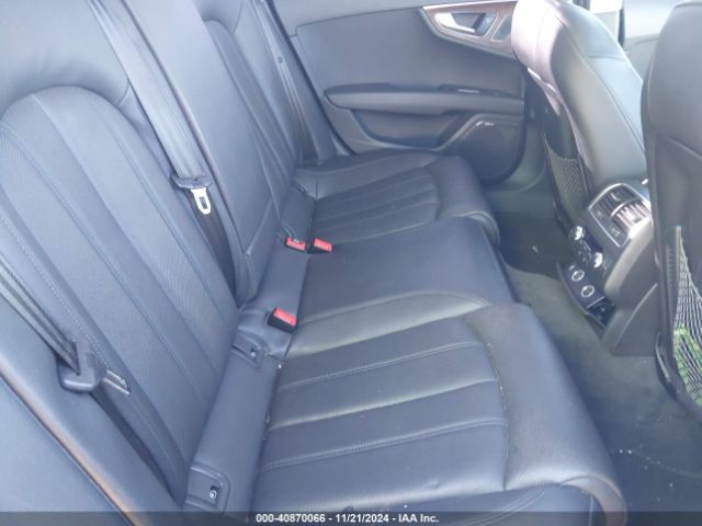 WAU2GAFC6GN033722 Audi A7 3.0t Premium Plus