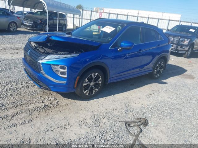 2022 MITSUBISHI ECLIPSE CROSS JA4ASWAA4NZ061034 Photo 1
