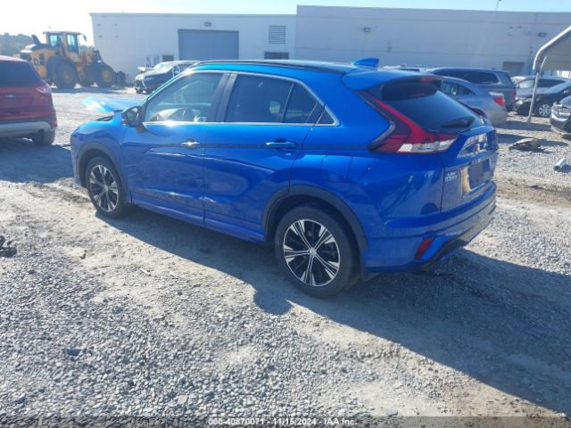 2022 MITSUBISHI ECLIPSE CROSS JA4ASWAA4NZ061034 Photo 2