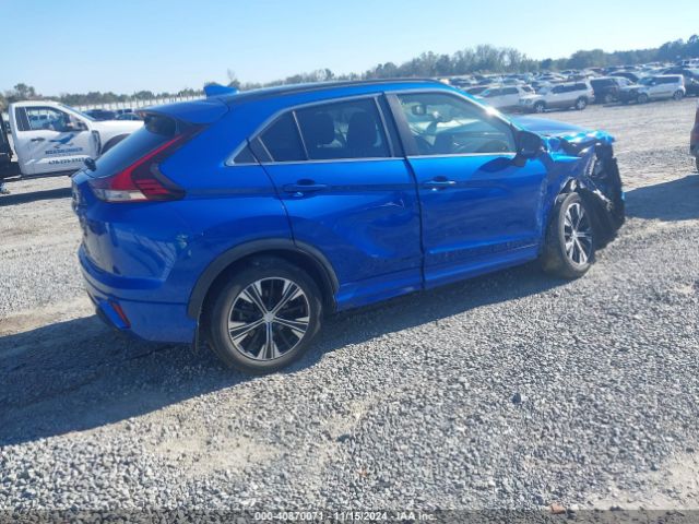 2022 MITSUBISHI ECLIPSE CROSS JA4ASWAA4NZ061034 Photo 3