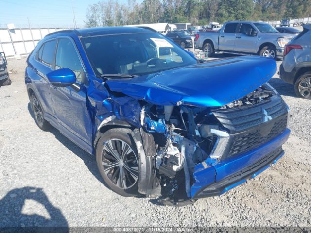 2022 MITSUBISHI ECLIPSE CROSS JA4ASWAA4NZ061034 Photo 5