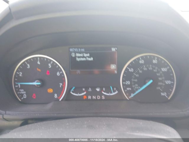 MAJ6S3KL5KC293933 Ford Ecosport Titanium