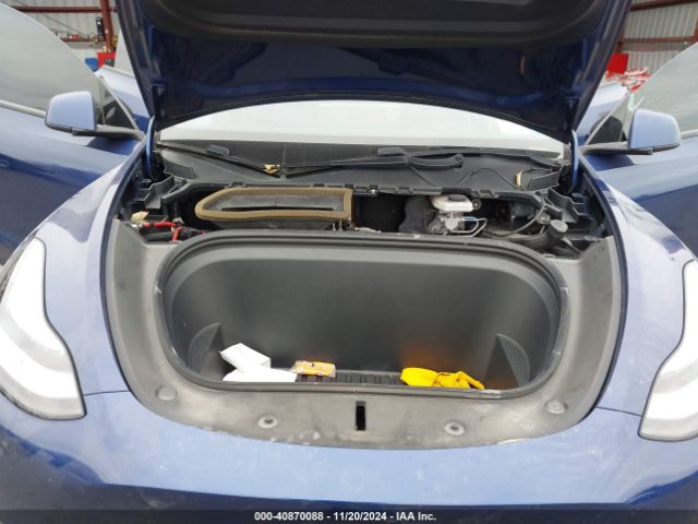 5YJYGDEE9MF071120 Tesla Model Y Long Range Dual Motor All-wheel Drive