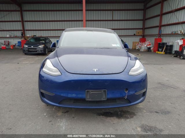 5YJYGDEE9MF071120 Tesla Model Y Long Range Dual Motor All-wheel Drive