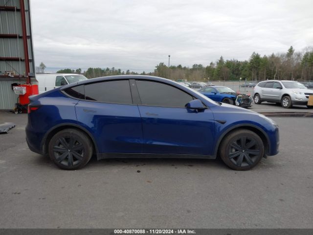 5YJYGDEE9MF071120 Tesla Model Y Long Range Dual Motor All-wheel Drive