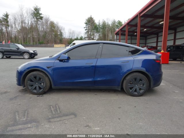 5YJYGDEE9MF071120 Tesla Model Y Long Range Dual Motor All-wheel Drive