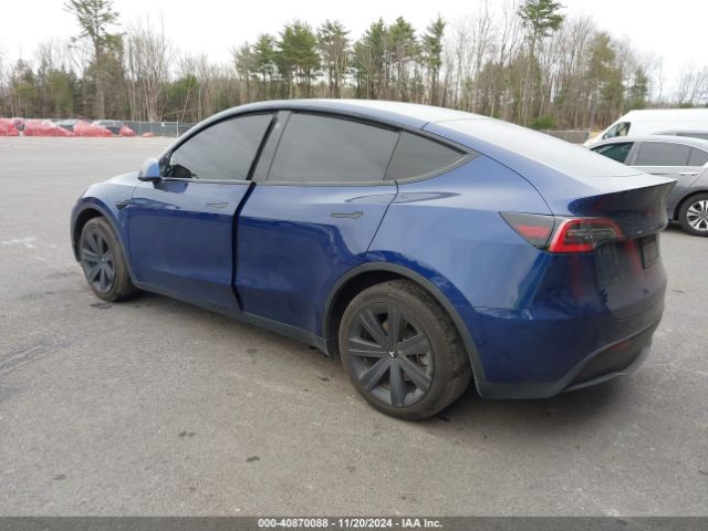 5YJYGDEE9MF071120 Tesla Model Y Long Range Dual Motor All-wheel Drive