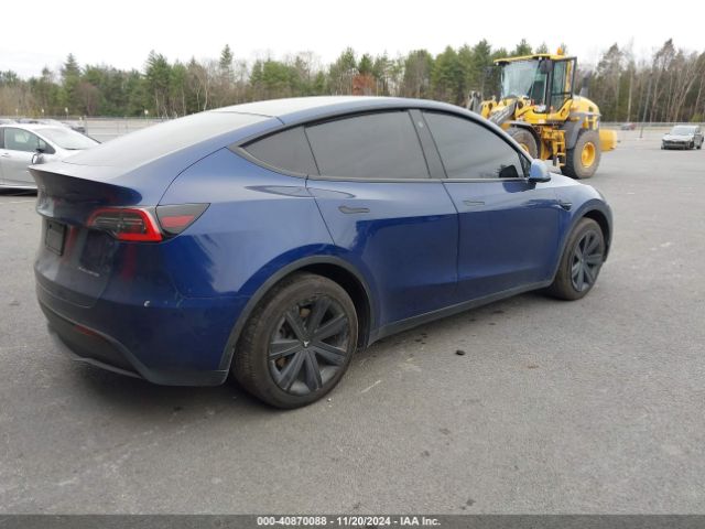 5YJYGDEE9MF071120 Tesla Model Y Long Range Dual Motor All-wheel Drive