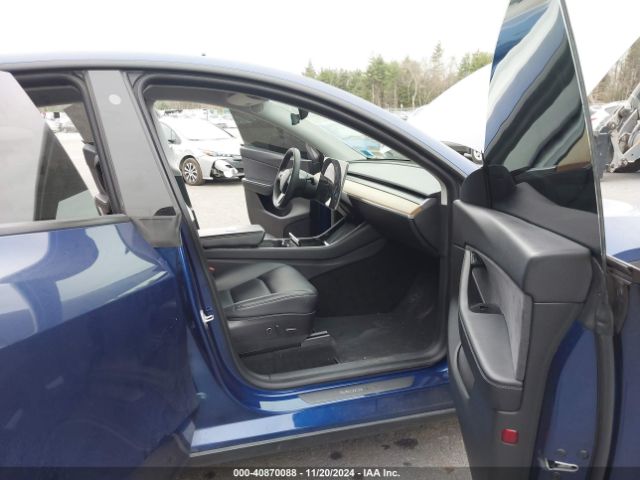5YJYGDEE9MF071120 Tesla Model Y Long Range Dual Motor All-wheel Drive