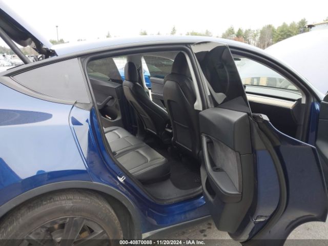 5YJYGDEE9MF071120 Tesla Model Y Long Range Dual Motor All-wheel Drive