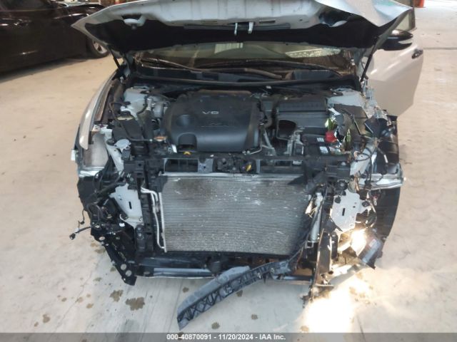 1N4AA6APXJC363587 Nissan Maxima 3.5 Sv