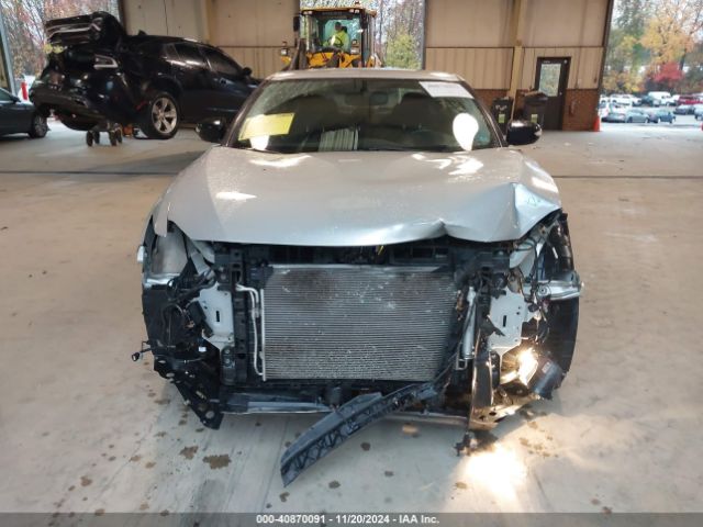 1N4AA6APXJC363587 Nissan Maxima 3.5 Sv